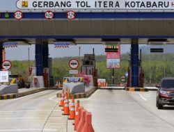 Volume Kendaraan di Seluruh Tol Luar Jawa Meningkat di H1 Lebaran 2022