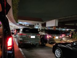 Warganet Keluhkan Macet di Terminal 2 Bandara Soekarno-Hatta, Toyota Fortuner Berpelat Dinas Jadi Biang Kerok