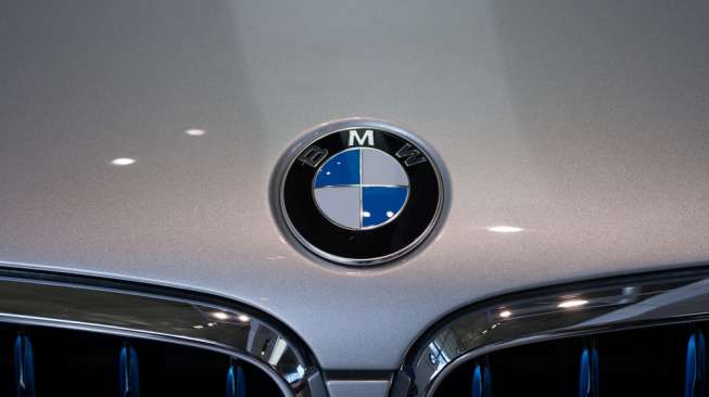 Logo BMW (Shutterstock)
