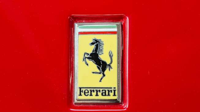 Ilustrasi Ferrari (Shutterstock).