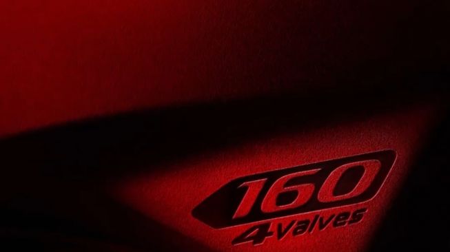 Teaser menyambut produk Honda roda dua terbaru, diperkirakan Honda ADV 160 [Instagram welovehonda]