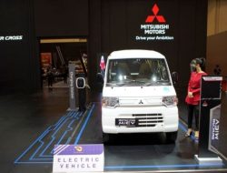 Menperin Dorong Mitsubishi Percepat Produksi Mobil Listrik Kecil di Indonesia