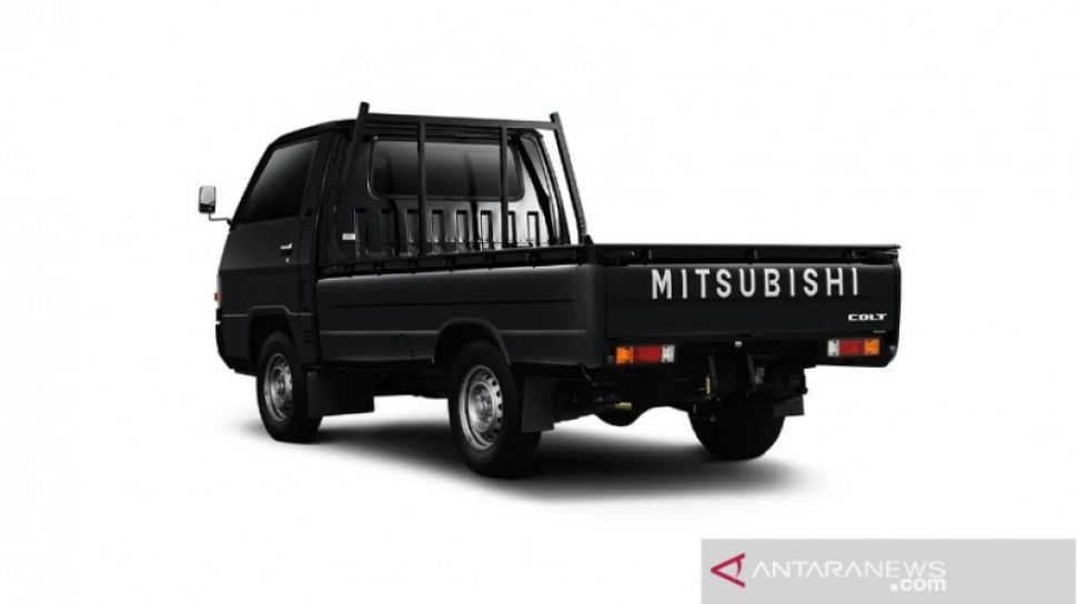 Mitsubishi Colt L300 Buatan Filipina Mulai Dikirim ke Indonesia