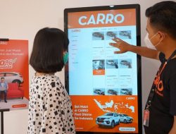Carro Akuisisi 50 Persen Saham Perusahaan Rental MPM Rent