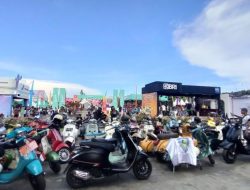 Vespa World Days 2022 di Bali Diharapkan Dorong Geliat Ekonomi Lokal