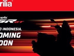 Pasar Roda Dua Indonesia Bakal Kedatangan Produk Baru, Apakah Skutik Petualang Aprilia SR GT 200?