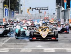 Balap Formula E Jakarta 2022 Berlangsung Hari Ini, Berikut Round Down dan Daftar Driver yang Berlaga