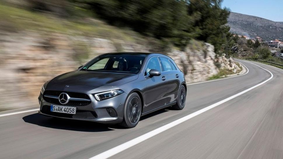 Beralih ke Mobil Listrik, Mercedes-Benz Tidak Lagi Tawarkan Transmisi Manual Mulai Tahun Depan