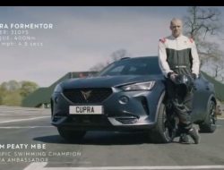 CUPRA Siapkan Tiga Model Mobil Listrik untuk 2025