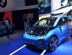 Demi Mengejar Tesla, BMW Garap Produksi Mobil Listrik di China