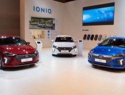 Hyundai Pastikan Stop Produksi IONIQ Mulai Juli