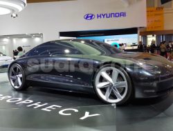Ide Hyundai IONIQ 6 dari Prophecy, Suzuki Burgman Versi Listrik, Tesla Brand Terlaris di Amerika
