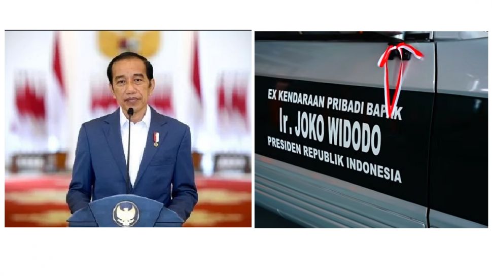 Intip Eks Mobil Pribadi Presiden Joko Widodo, Kendaraan yang Dapat Julukan Panther Miyabi