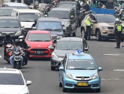 Perluasan Ganjil- Genap, Kecepatan Kendaraan di Jakarta Naik ke 30 Km/jam
