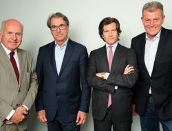 Michele Colaninno Terpilih Jadi Presiden Asosiasi Industri Sepeda Motor Eropa, ANCMA Mendukung Penuh