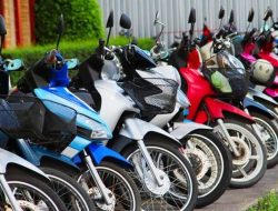 Produsen Sepeda Motor Jepang Pangkas Sejumlah Model Dampak Peraturan Emisi