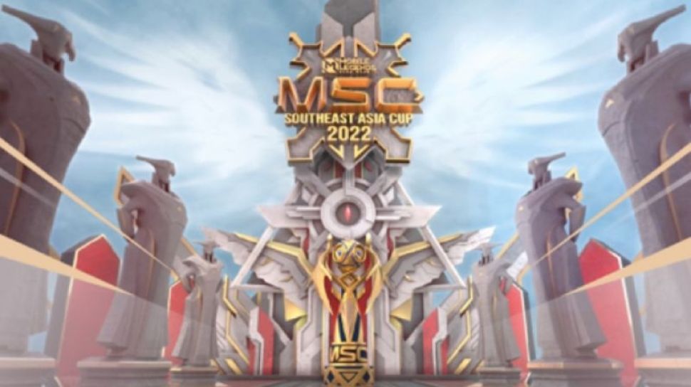 Onic Esports dan RRQ Hoshi Mulai Bertarung di MSC 2022