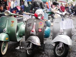 Pekan Depan, Pasar Otomotif Jongkok “Parjo” Bakal Hadir untuk ke-10 Kalinya