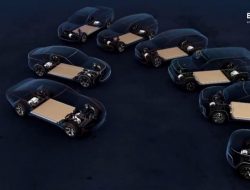 Kolaborasi Stellantis dan BMW Hadirkan STLA AutoDrive, Sistem Swakemudi Berbasis Valeo SCALA 3 Lidar