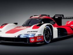 Tim Porsche Penske Motorsport Siapkan Tunggangan Hybrid, Siap Laga di Daytona 24 Hours