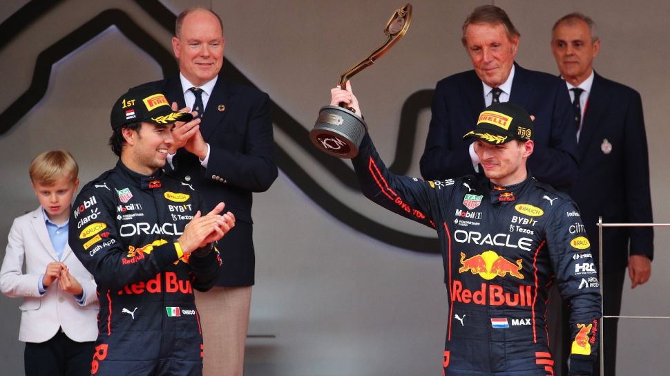Tim Red Bull Racing Konsisten Lanjutkan Tren Kemenangan Hingga Akhir Musim