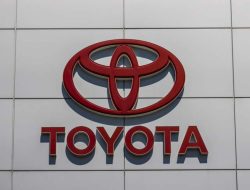 Toyota Kembali Tangguhkan Produksi di Sejumlah Pabrik, Dampak Kelangkaan Chip Semikonduktor