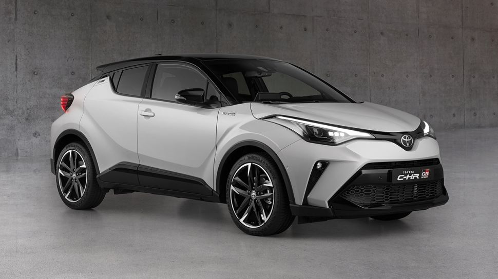 Toyota dan Suzuki Kolaborasi Kembangkan Kendaraan Hybrid