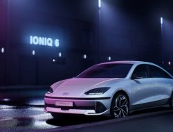 Hyundai Ungkap Desain Ioniq 6