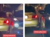 Toyota Vios Papasan dengan Nissan Juke di Gang Sempit, Skill Sopirnya Bikin Publik Melongo